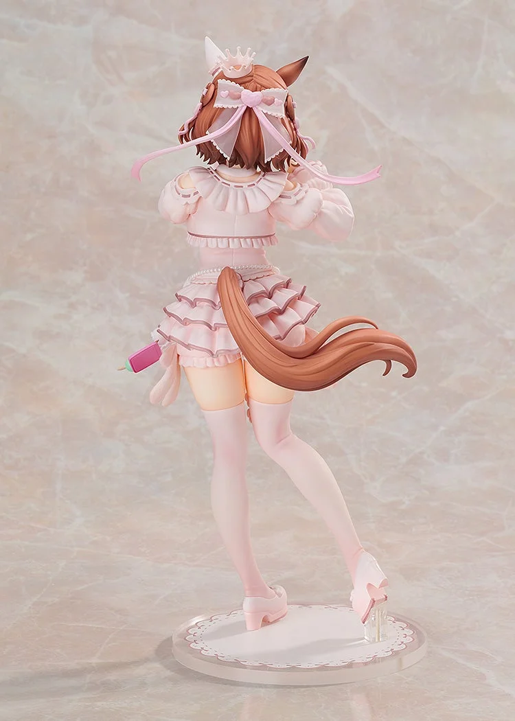 Figurine Aston Machan Ver. Unforgettable Sugar Candy de Uma Musume: Pretty Derby par Good Smile Company